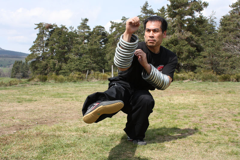 Maître Liang ChaoQun style naturel